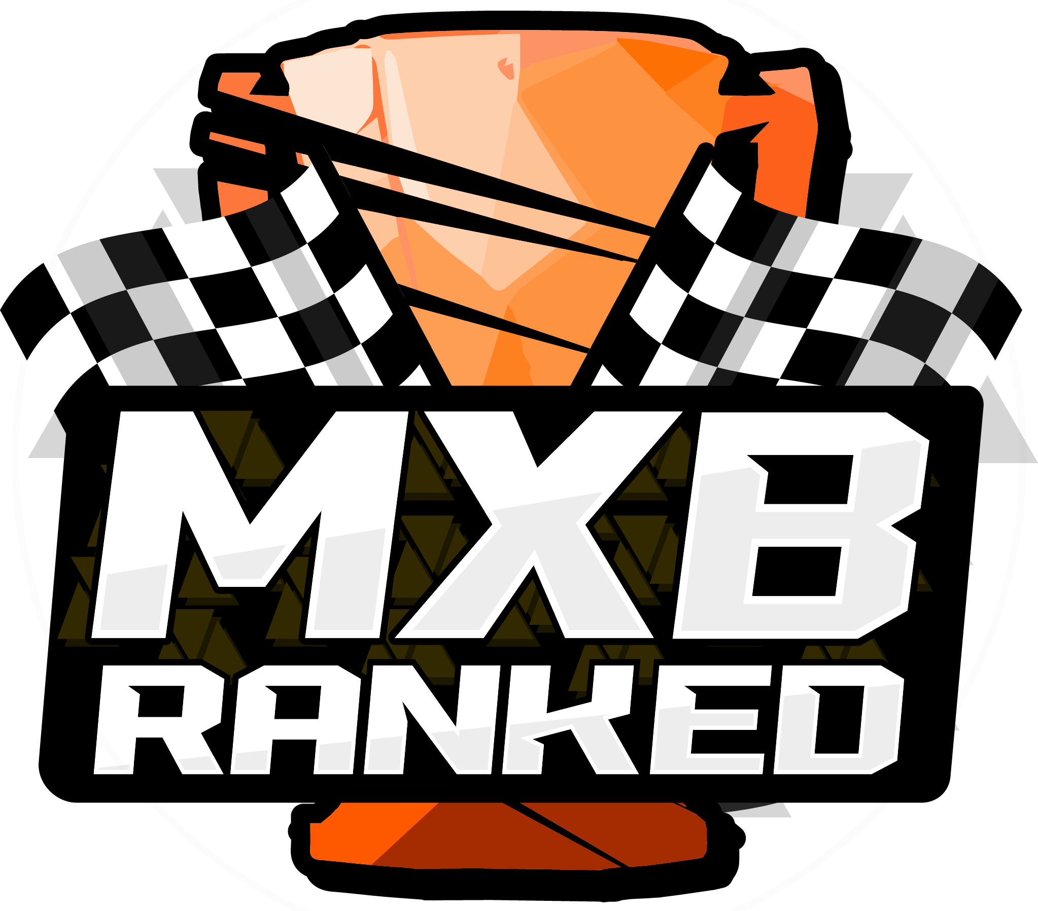 MXB Ranked Logo